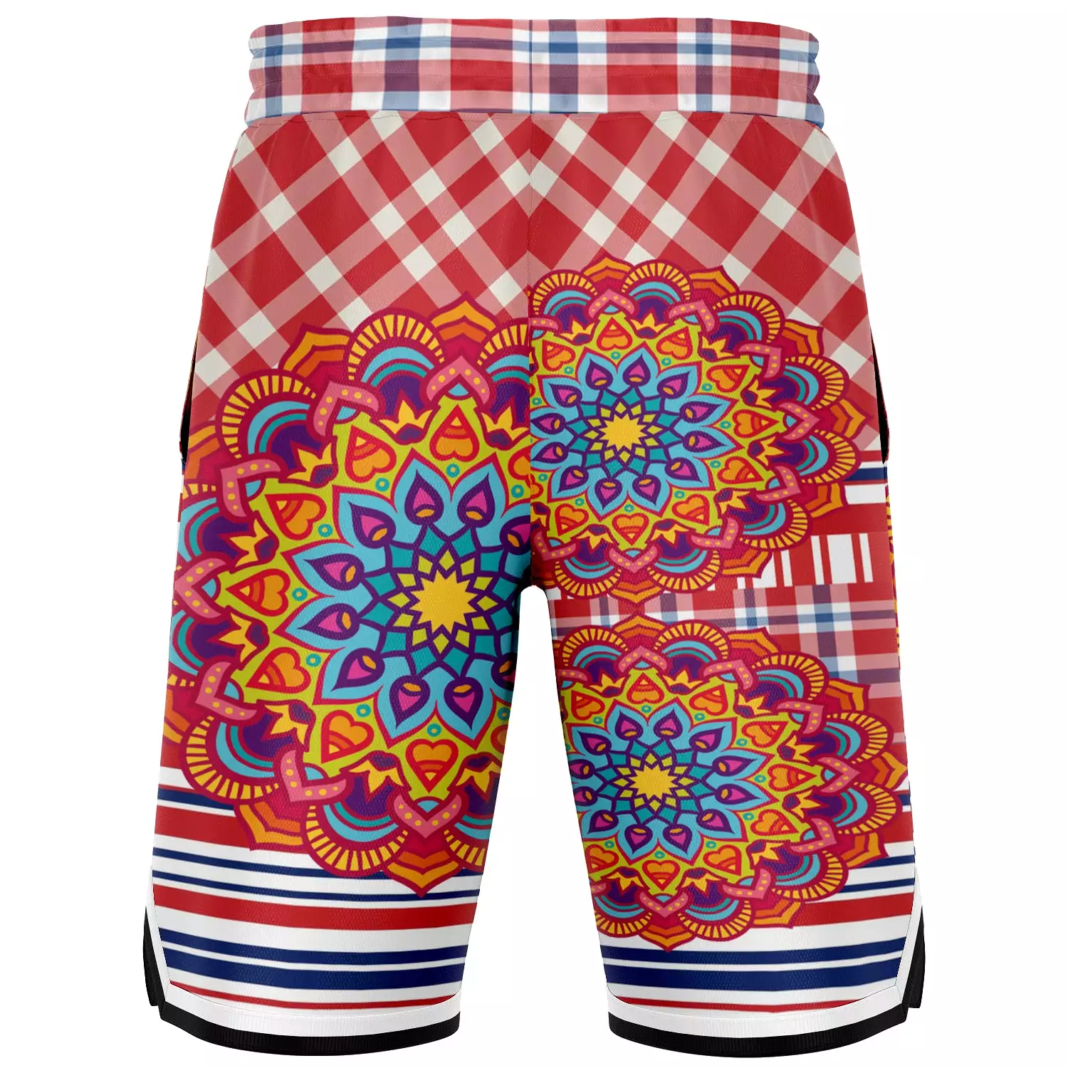 Hippy-Dippy Basketball Shorts