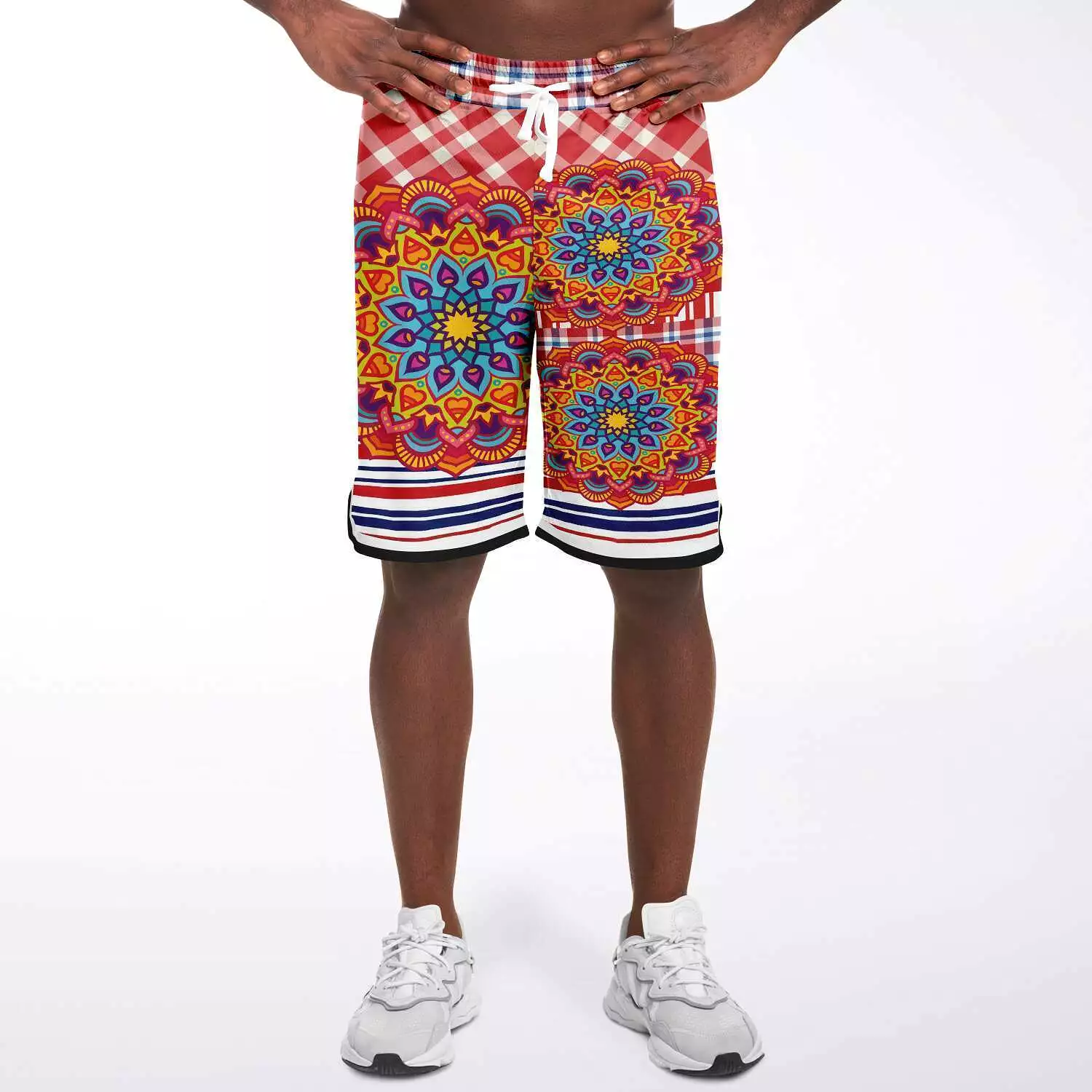 Hippy-Dippy Basketball Shorts