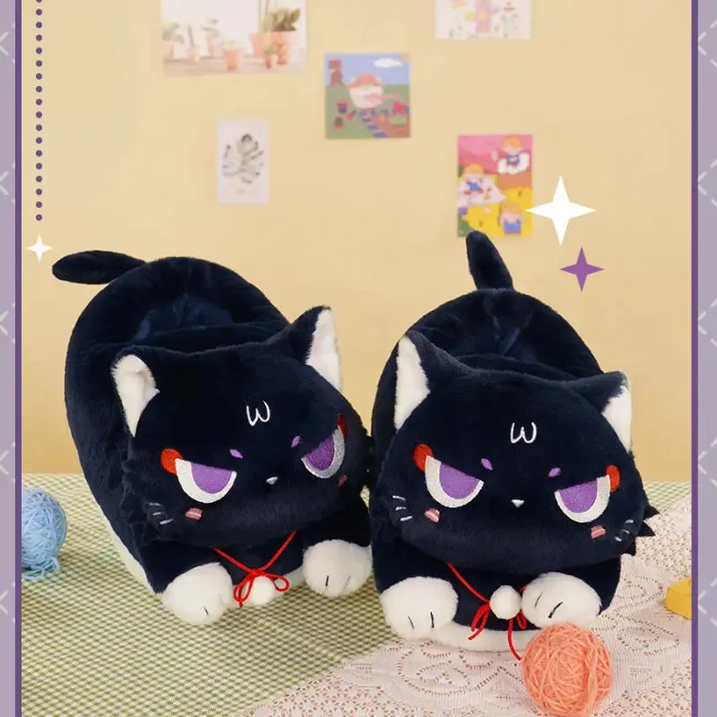 Kawaii Genshin Impact Slippers ON1232