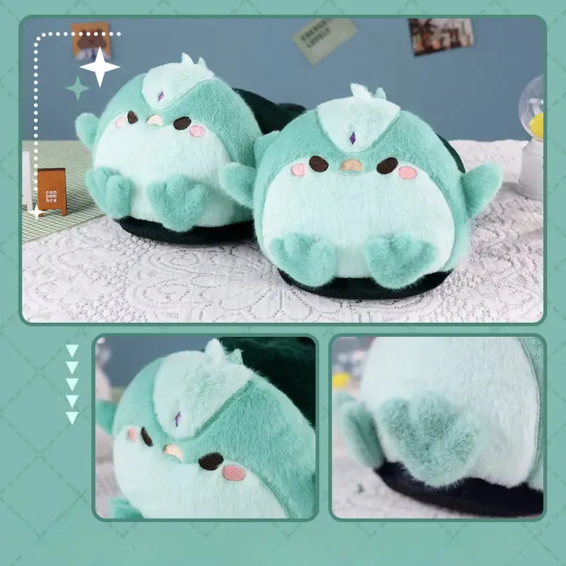 Kawaii Genshin Impact Slippers ON1232