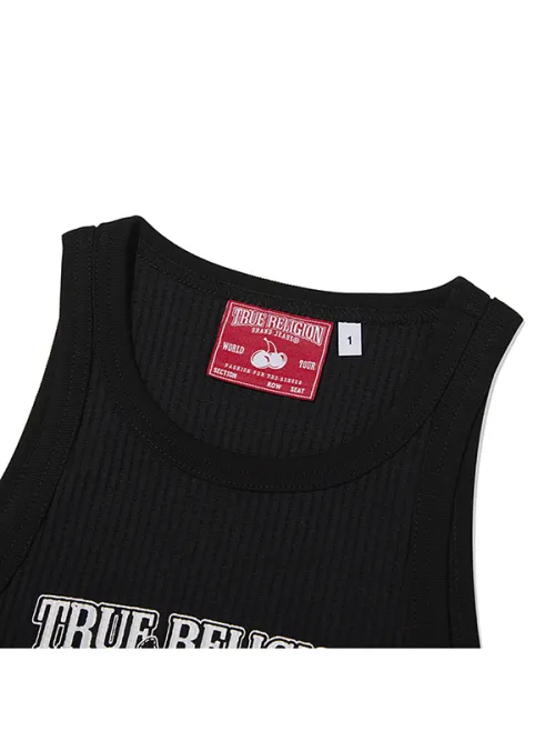 KIRSH  |[ KIRSH ]★KIRSH X TRUERELIGION TIGHT SLEEVELESS