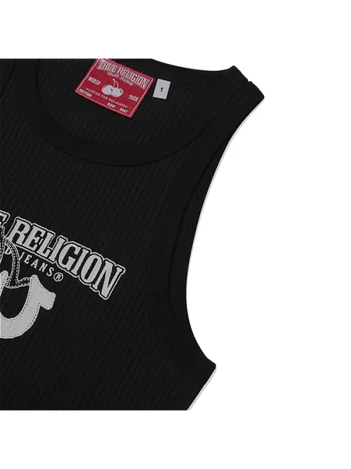 KIRSH  |[ KIRSH ]★KIRSH X TRUERELIGION TIGHT SLEEVELESS