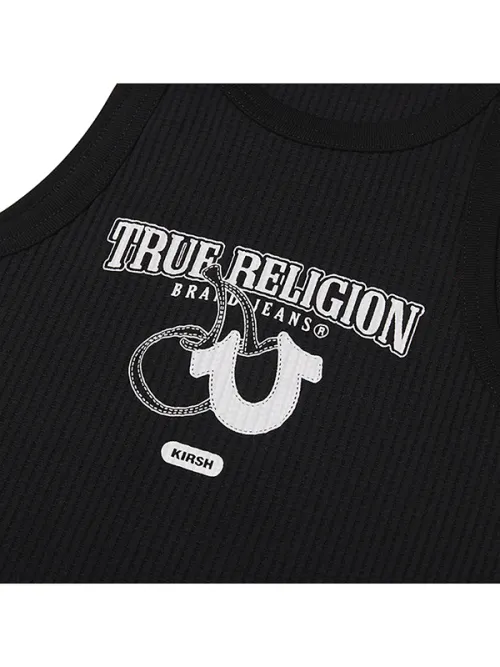 KIRSH  |[ KIRSH ]★KIRSH X TRUERELIGION TIGHT SLEEVELESS