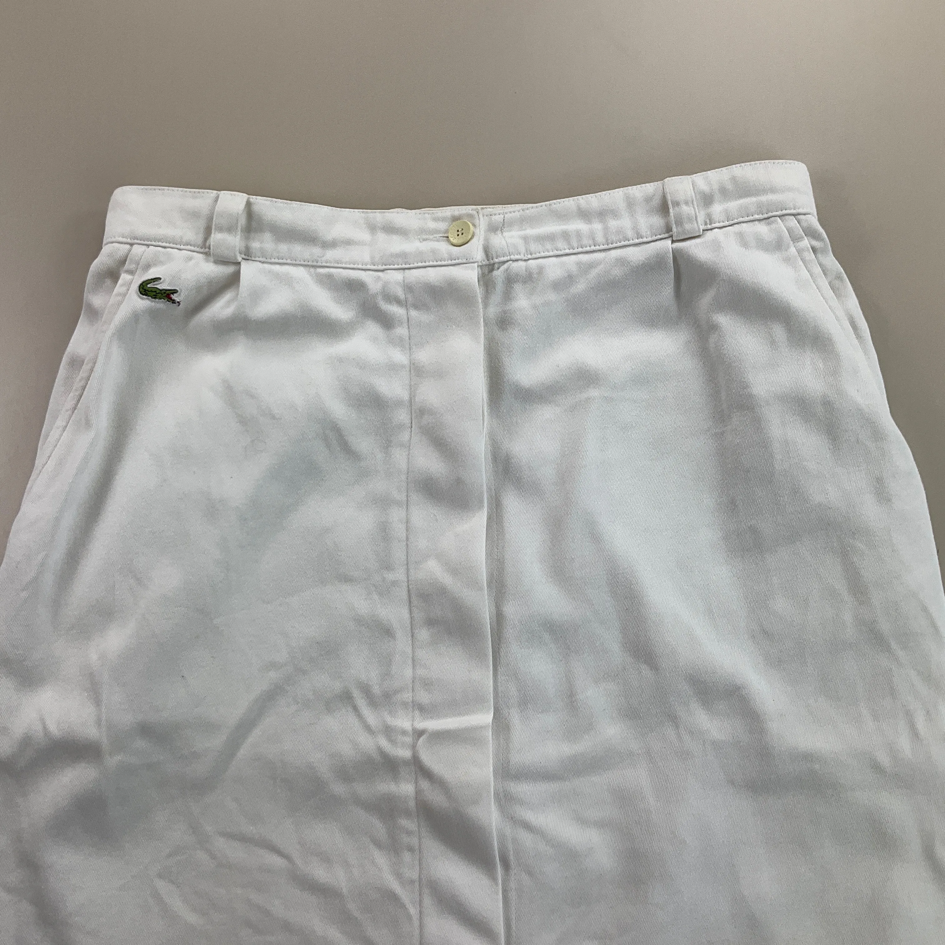 Lacoste Tennis Skirt - W30