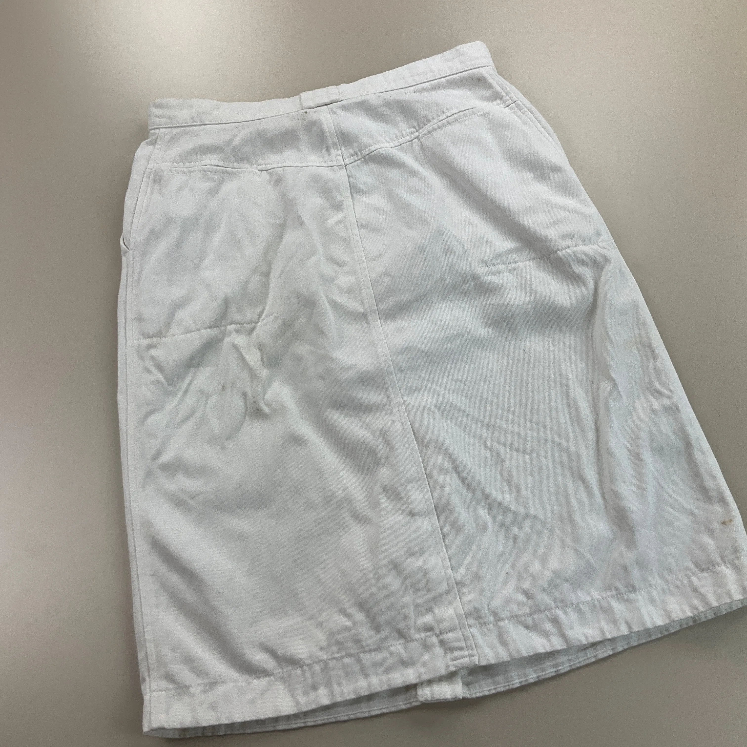 Lacoste Tennis Skirt - W30