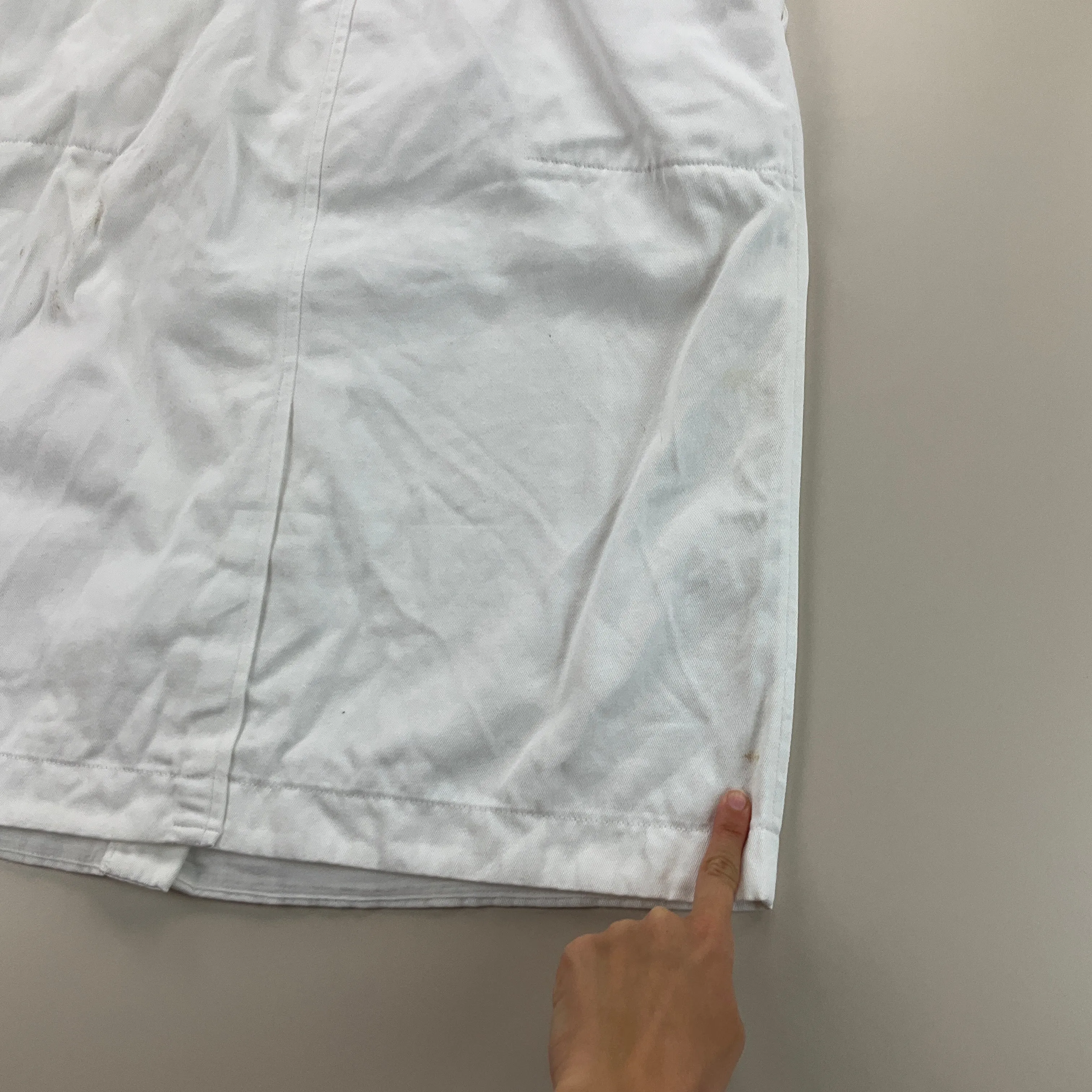 Lacoste Tennis Skirt - W30