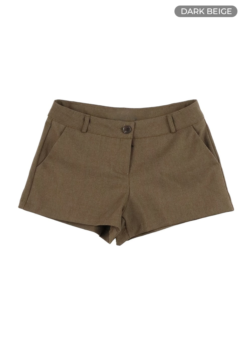 Low Waist Shorts CA409