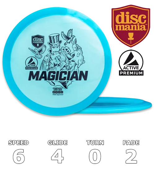 Magician Premium (Active)