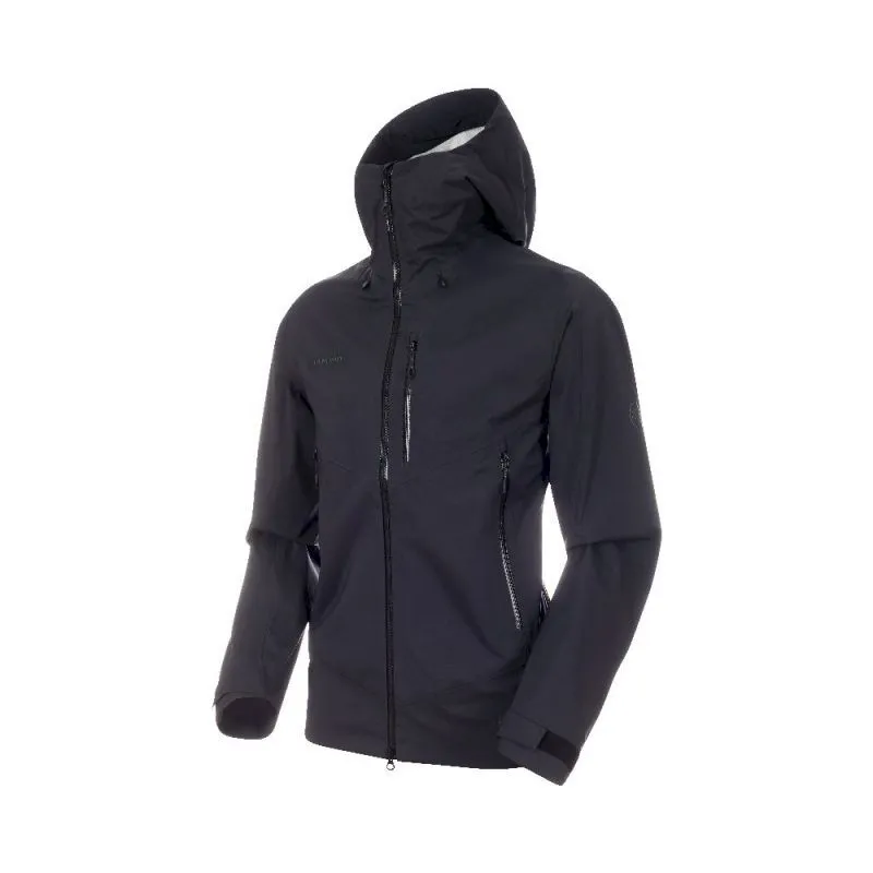 Mammut  Kento HS Hooded - Giacca antipioggia - Uomo