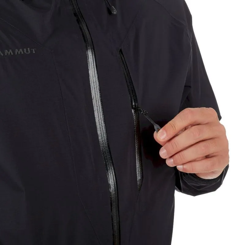 Mammut  Kento HS Hooded - Giacca antipioggia - Uomo