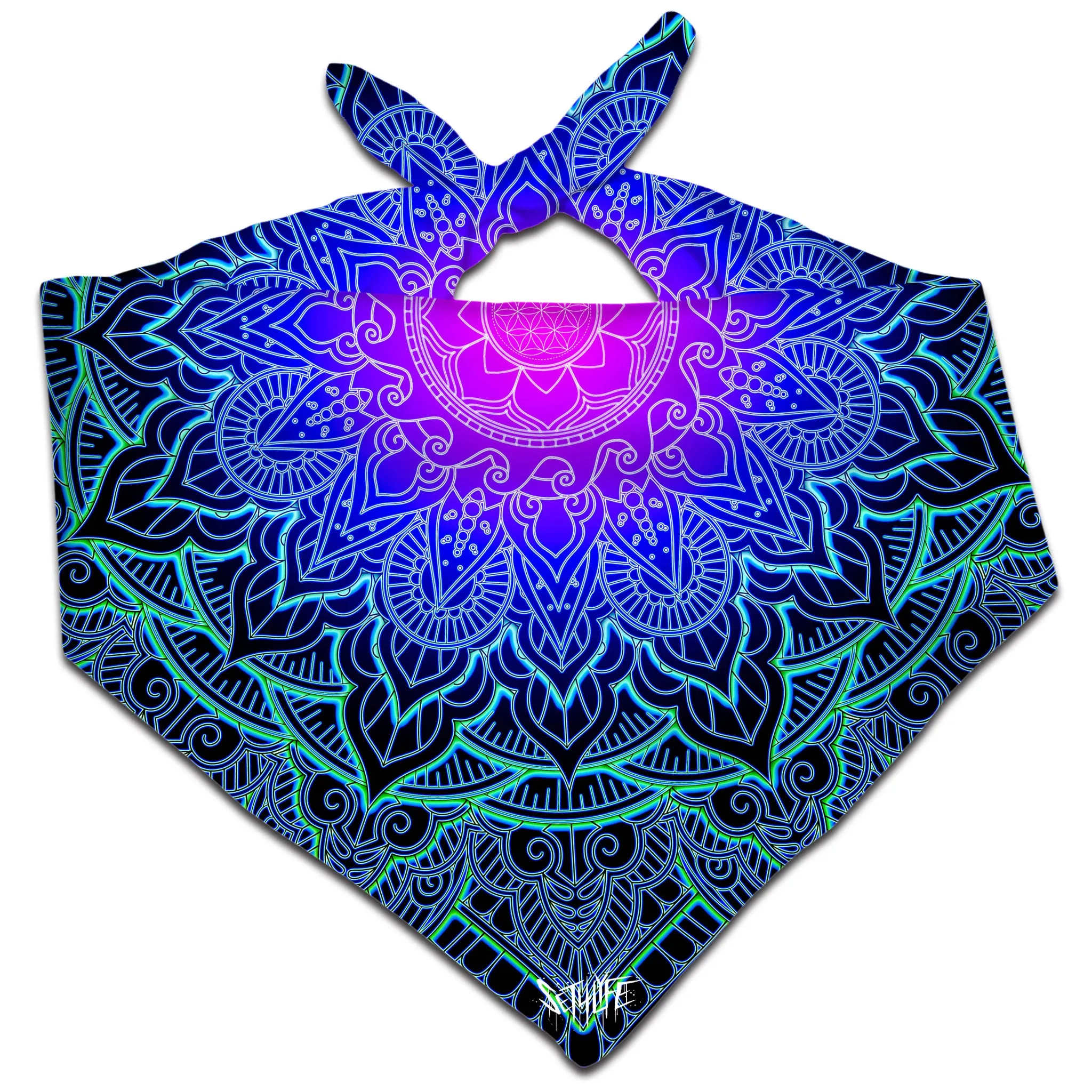 MANDALA LOVE BANDANA