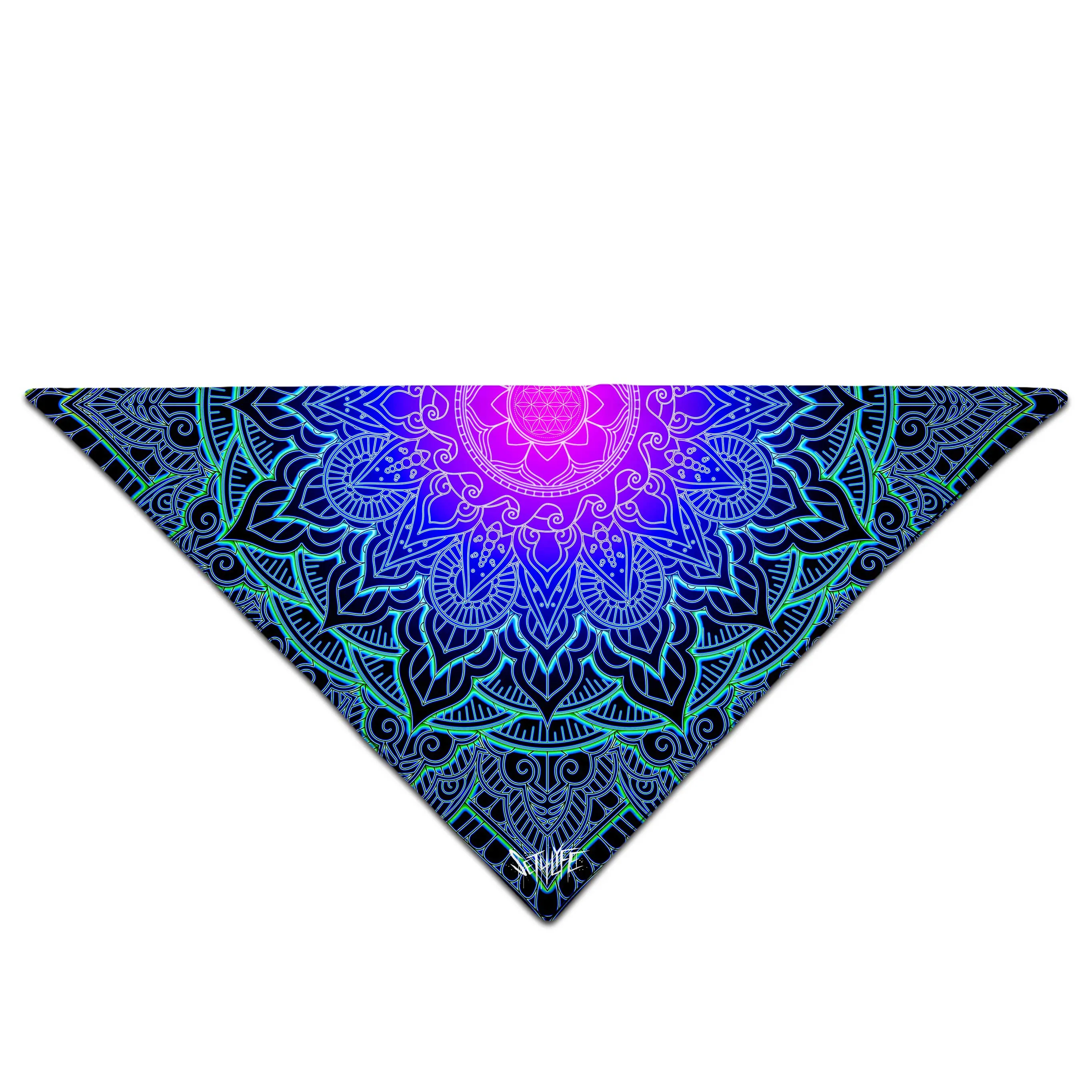 MANDALA LOVE BANDANA