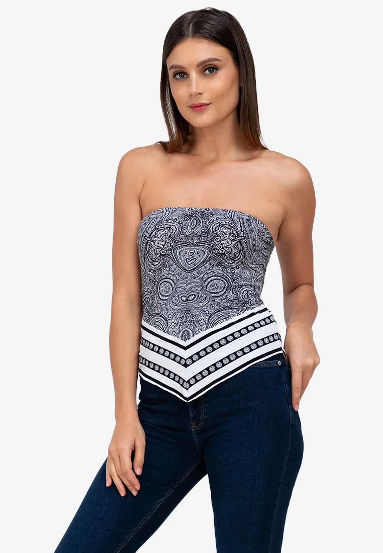 MARA Bandana Top