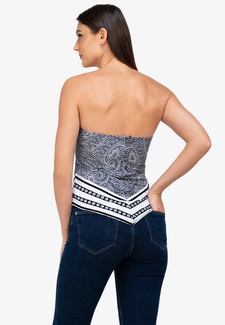 MARA Bandana Top