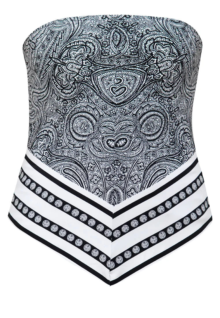 MARA Bandana Top