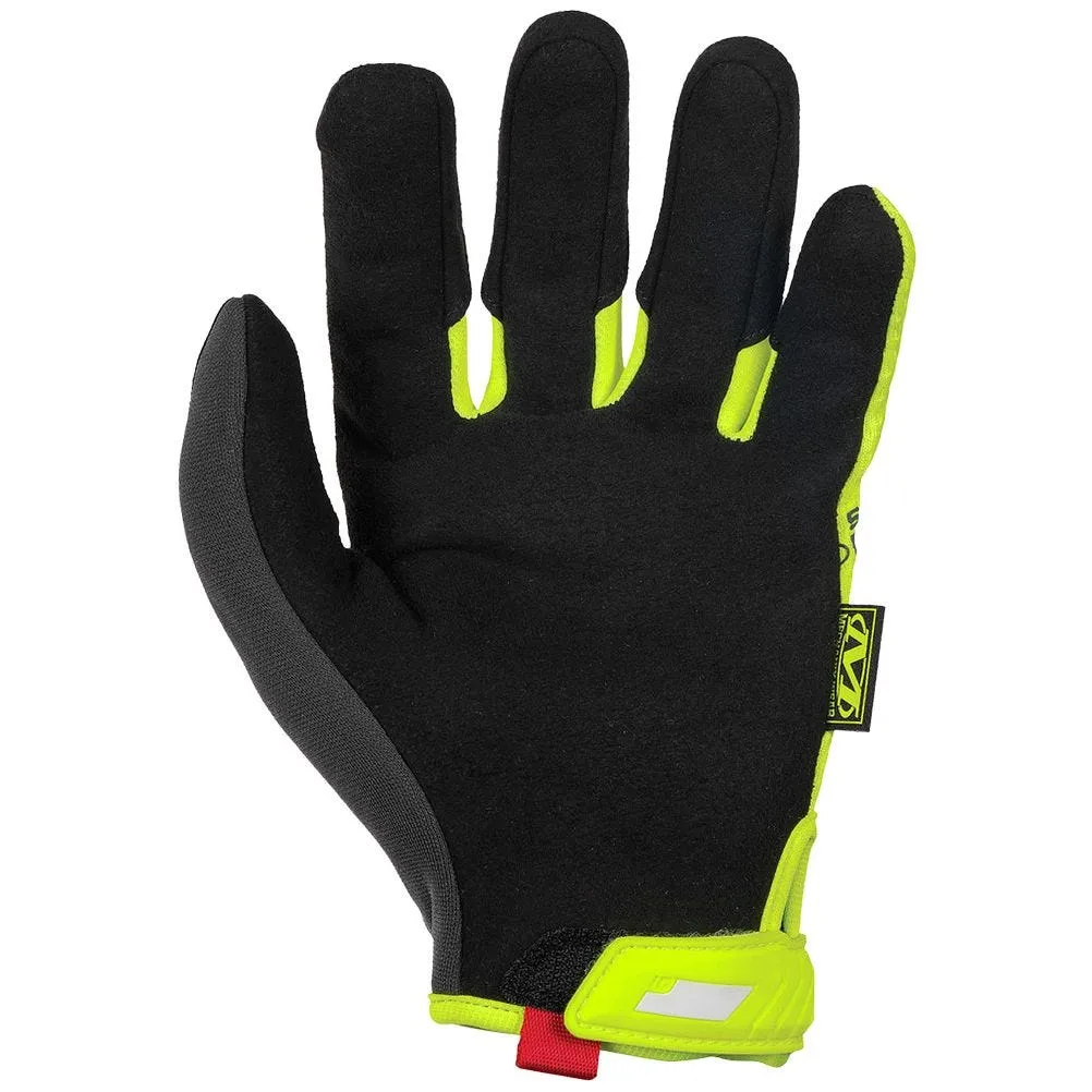 Mechanix Wear CR5 Original Gloves Hi-Viz Yellow