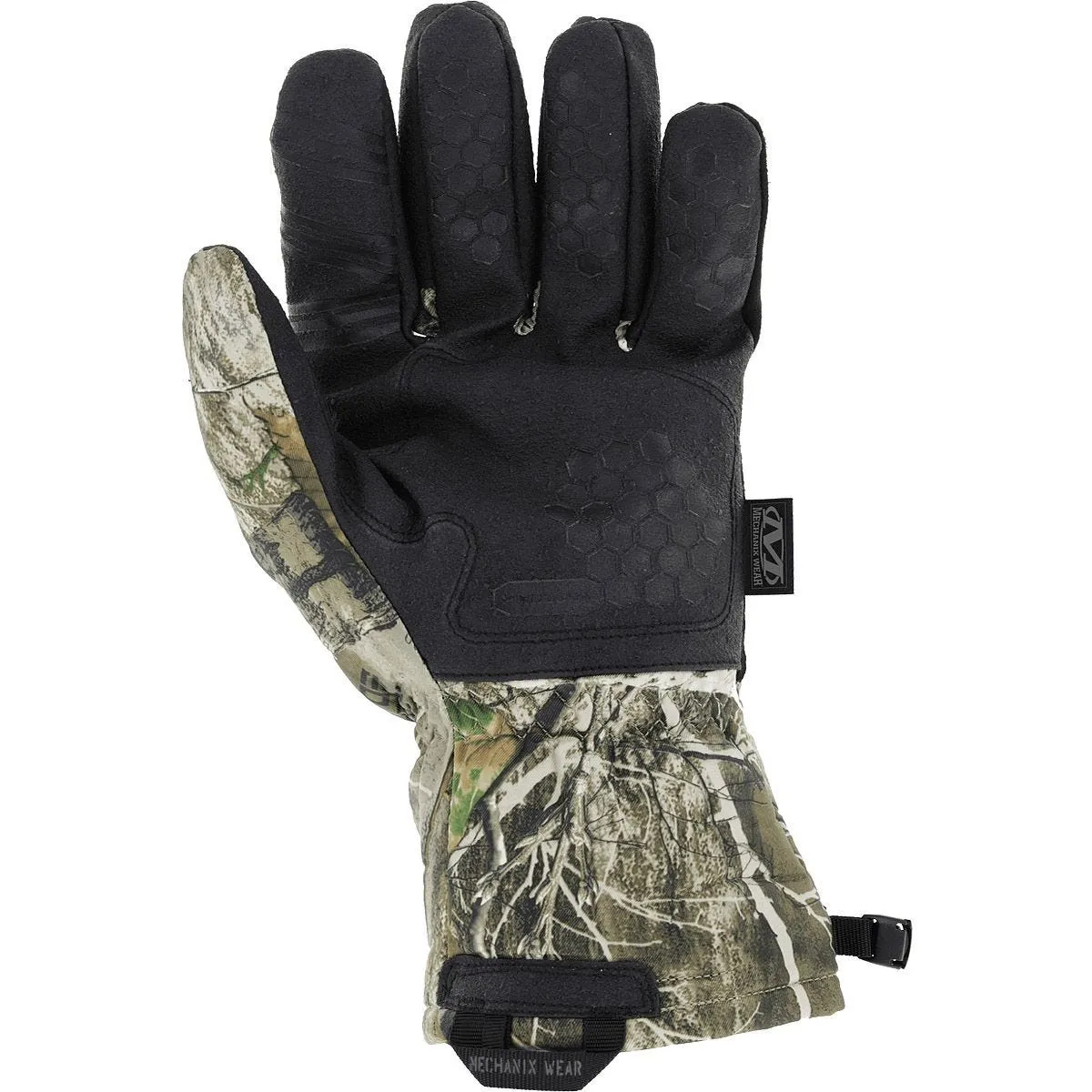 Mechanix Wear SUB 20 Winter Work Gloves Realtree EDGE