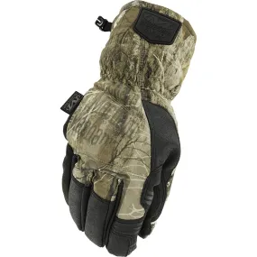 Mechanix Wear SUB 20 Winter Work Gloves Realtree EDGE