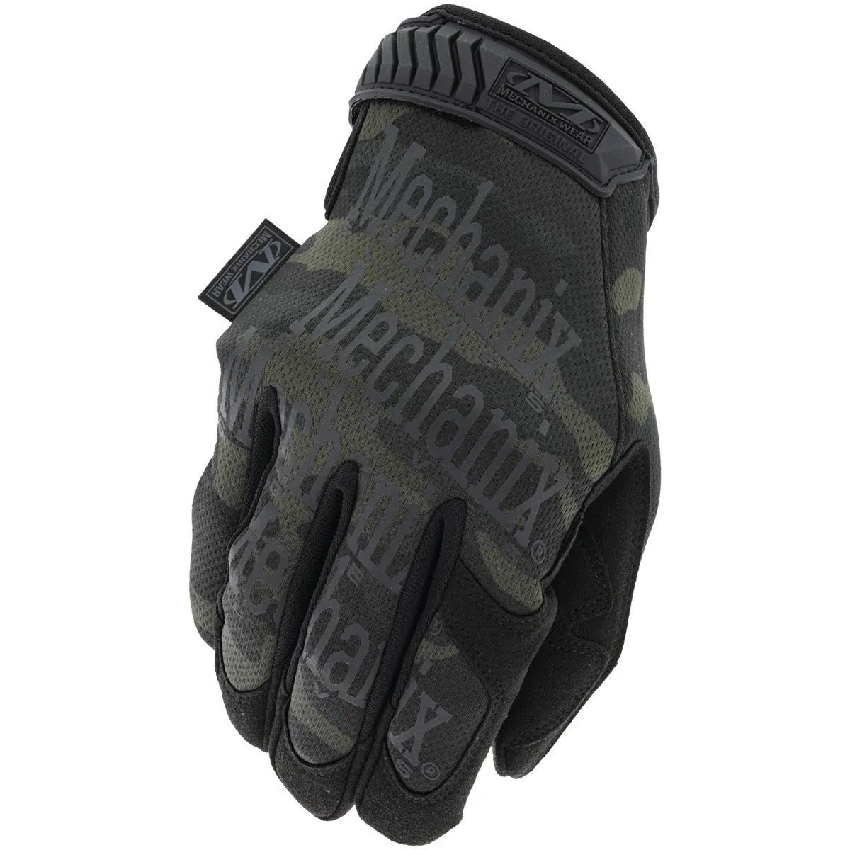 Mechanix Wear The Original Gloves MutiCam Black