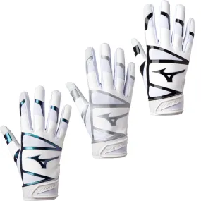 Mizuno F-257 Women's Fastpitch Softball Batting Gloves 330419