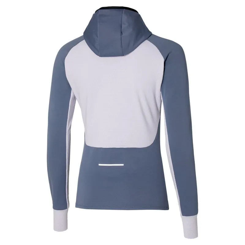 Mizuno  Warmalite Hooded LS Shirt - Intimo - Donna