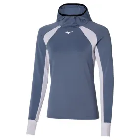 Mizuno  Warmalite Hooded LS Shirt - Intimo - Donna