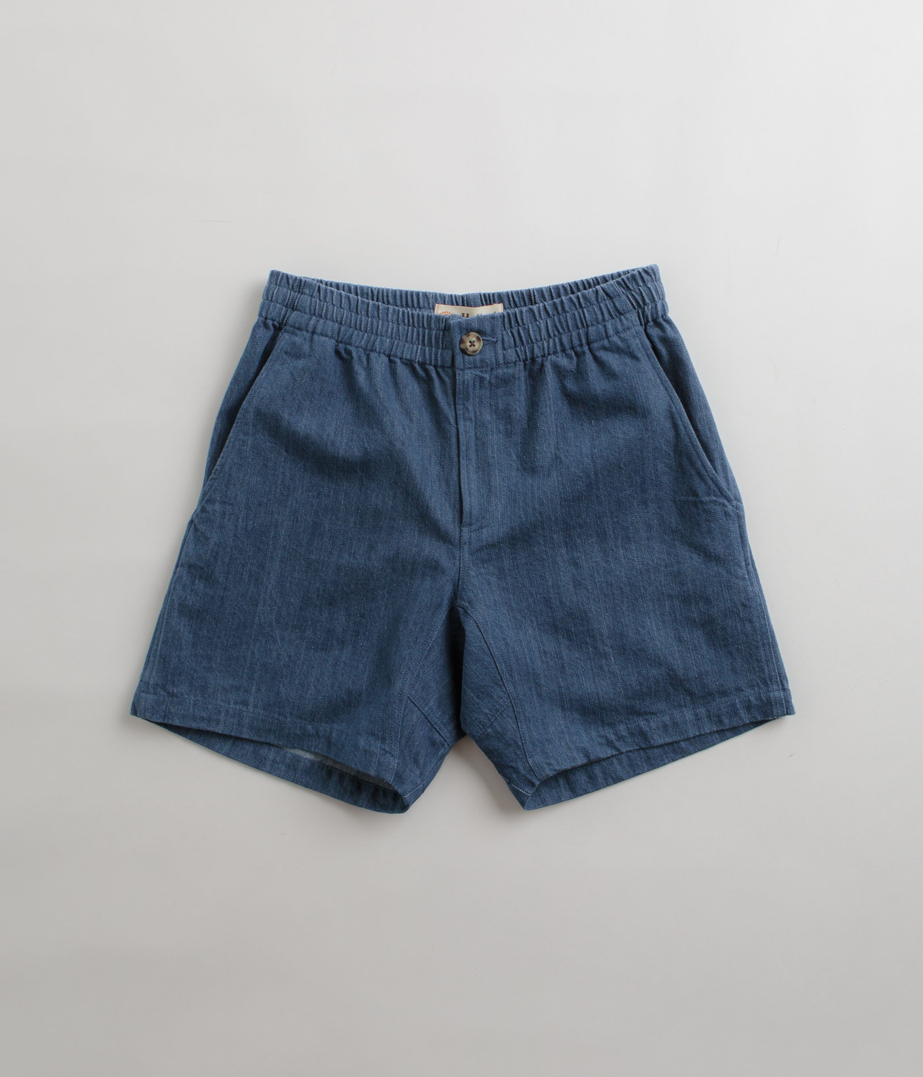 Mollusk Pinnacle Shorts - Indigo Denim