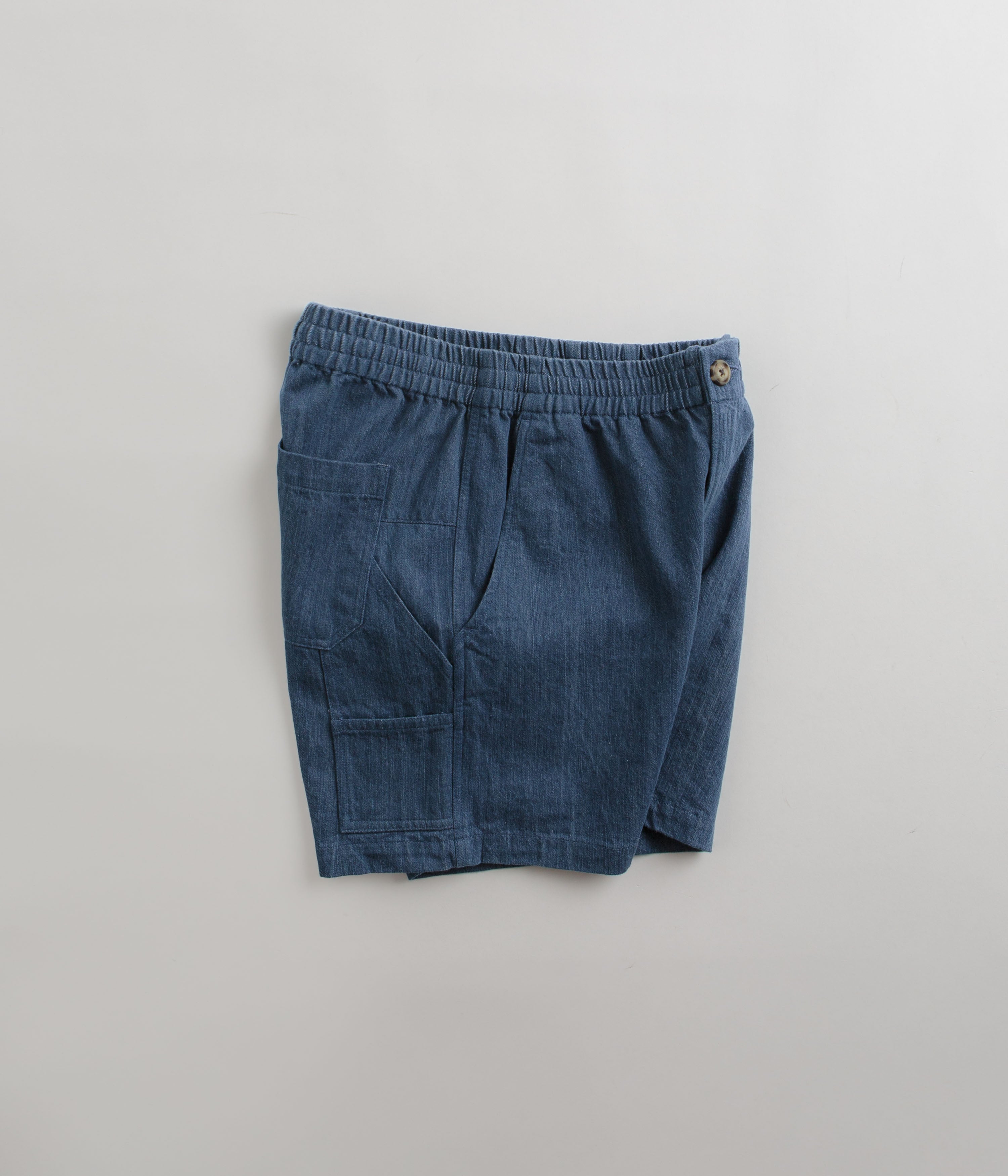 Mollusk Pinnacle Shorts - Indigo Denim