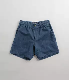 Mollusk Pinnacle Shorts - Indigo Denim