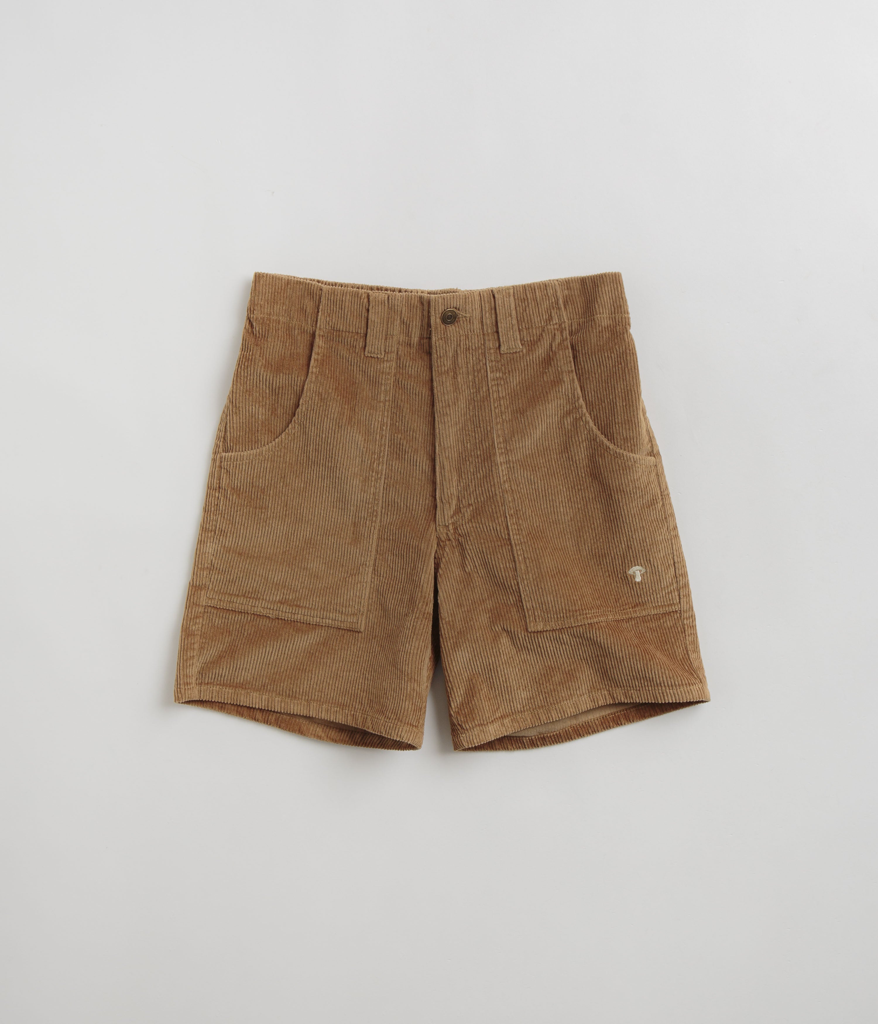 Mollusk Shroom Shorts - Almond