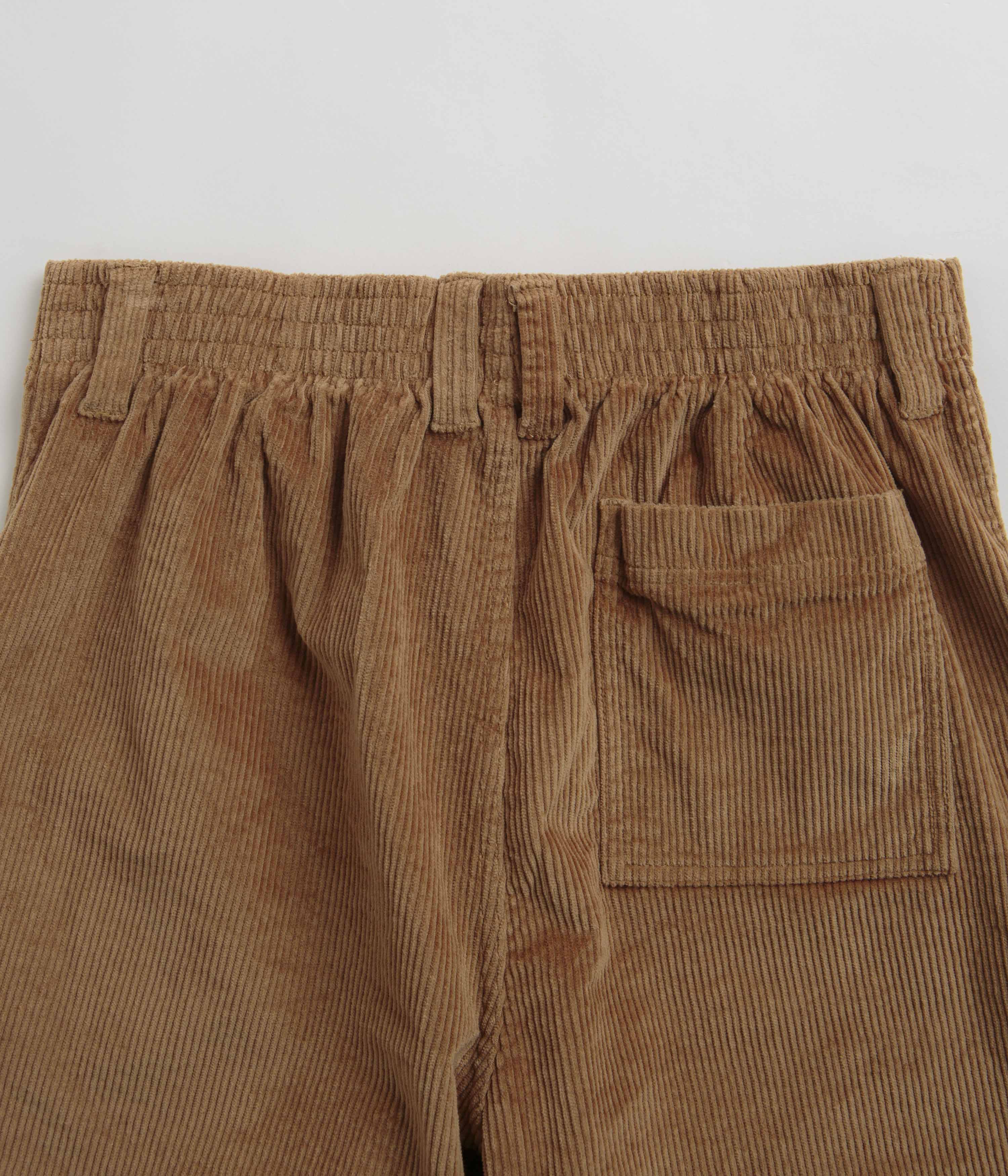 Mollusk Shroom Shorts - Almond