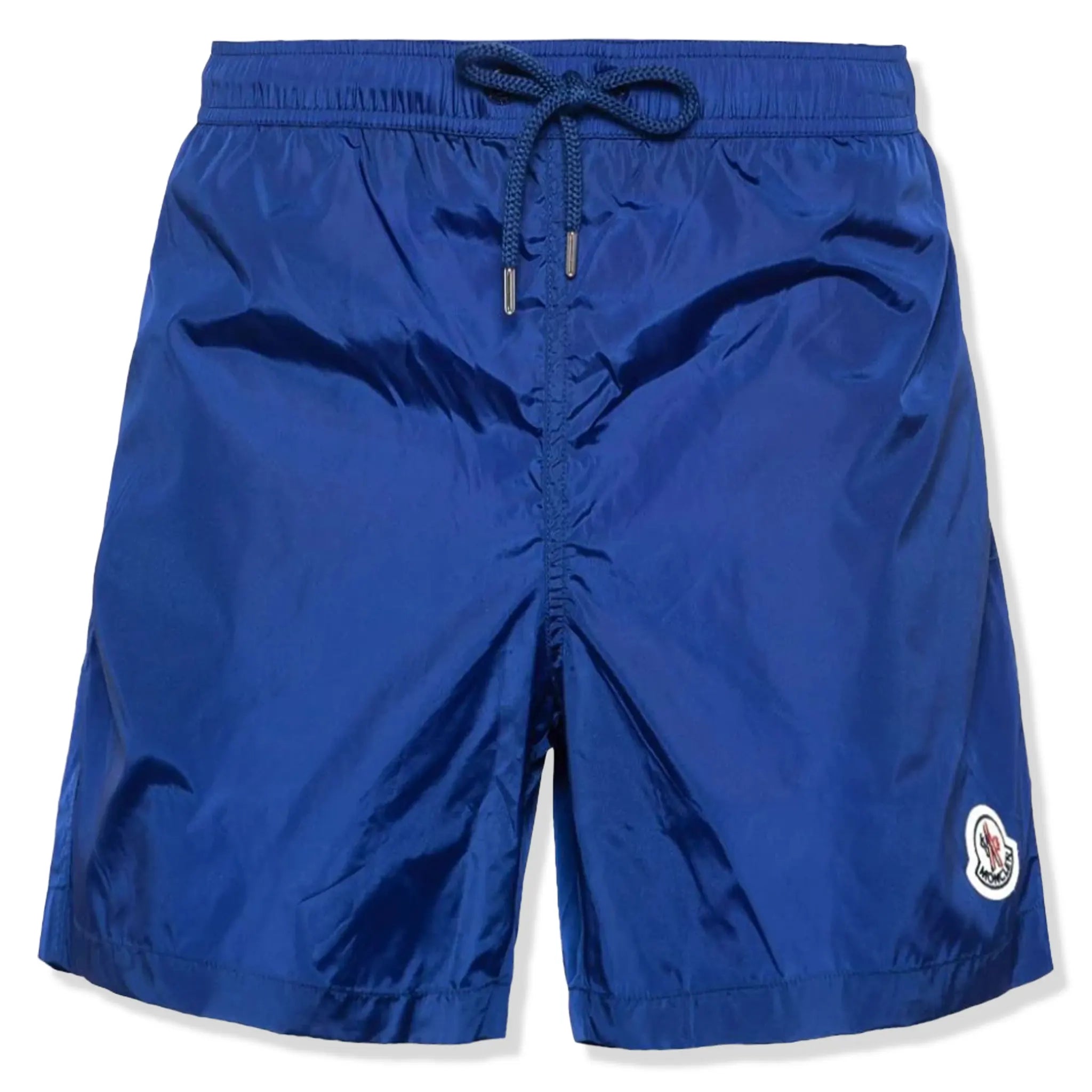 Moncler Royal Blue Swim Shorts