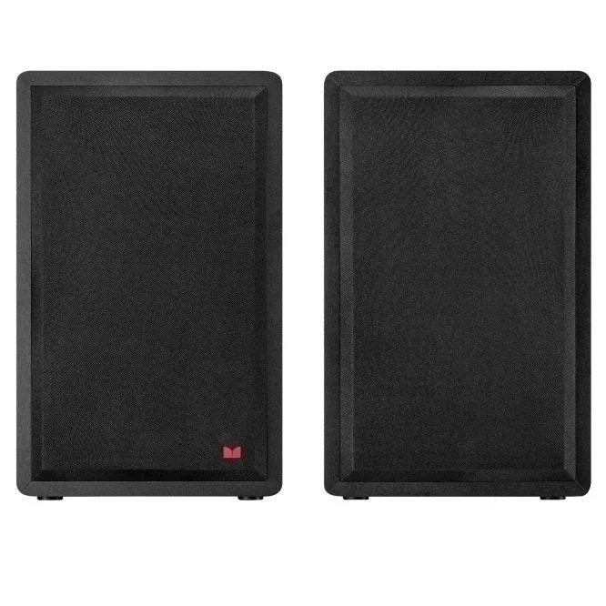 Monster Bookshelf Bluetooth Speakers Active 50-Watt