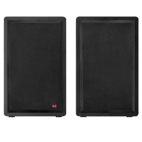 Monster Bookshelf Bluetooth Speakers Active 50-Watt