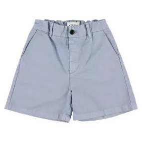 Morley Child Unity Shorts Raff Rain Blue