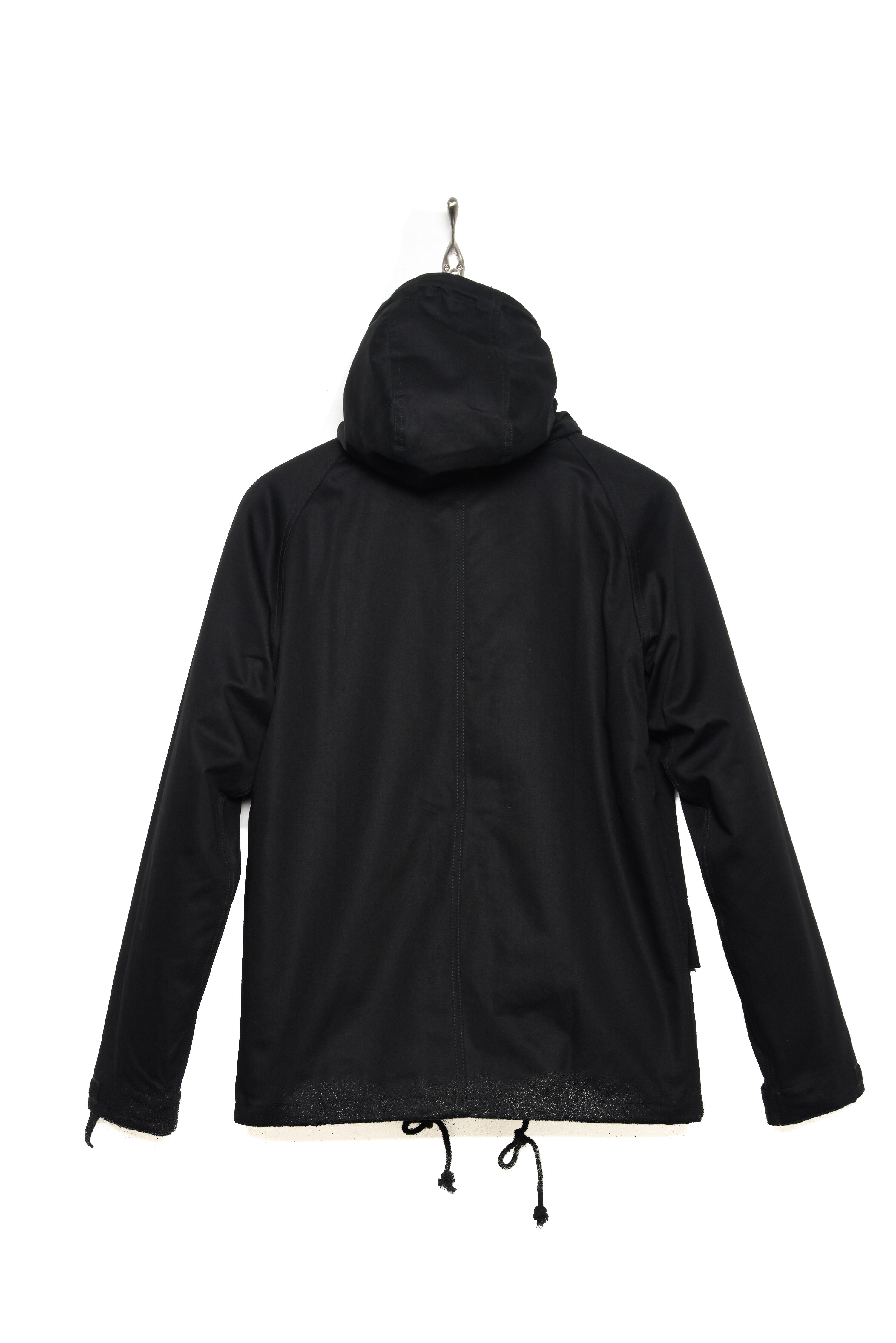 Mountain Jacket + Fleece Liner black