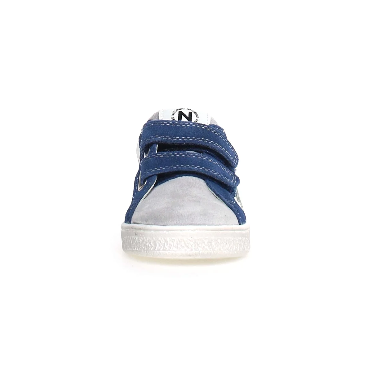 Naturino (Sizes 27-32) Pinn White/Green/Blue