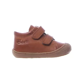 Naturino Toddler's (Sizes 19-23) Cocoon VL Honey Cognac Velcro