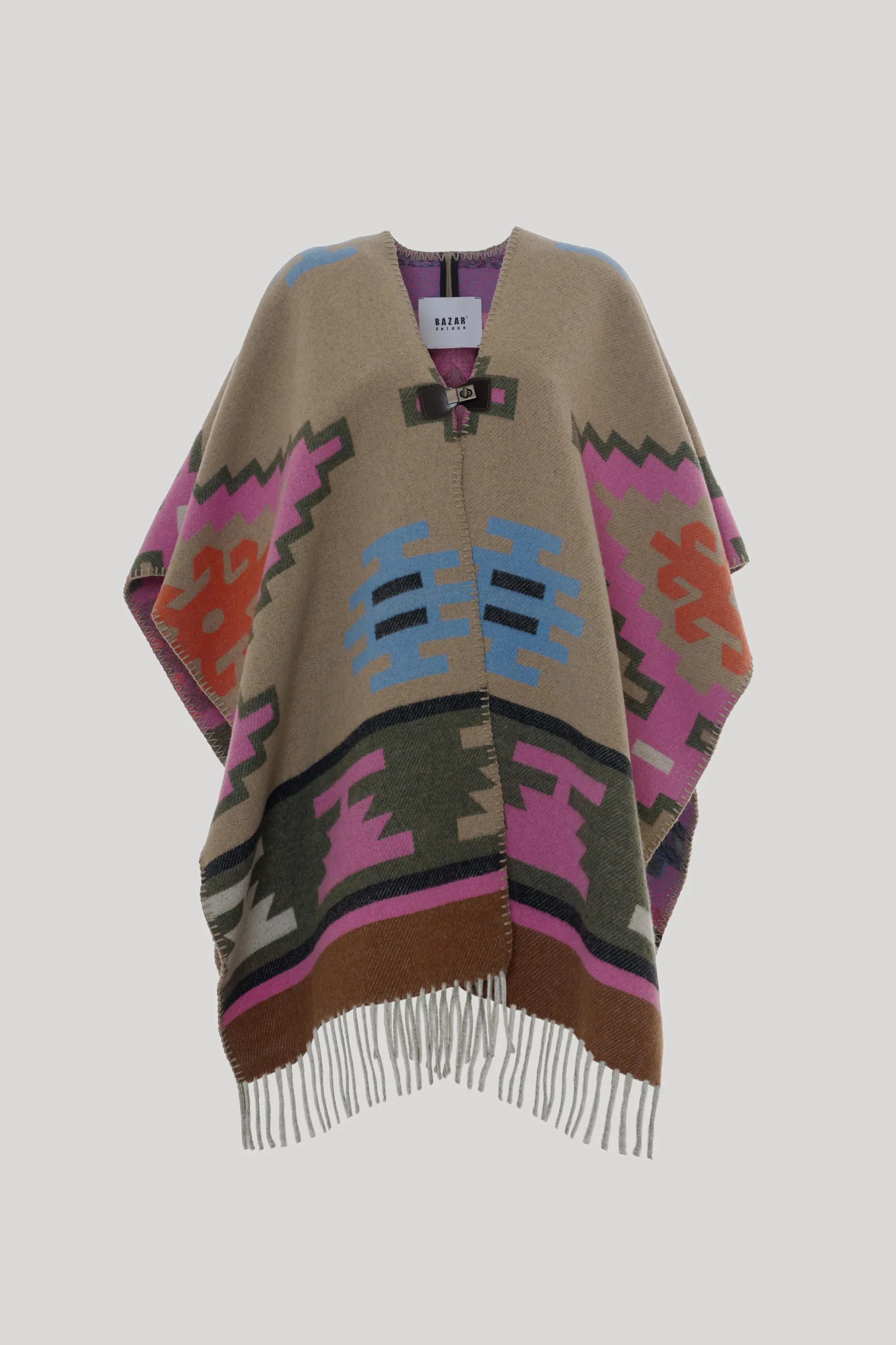 Navajo Cape 