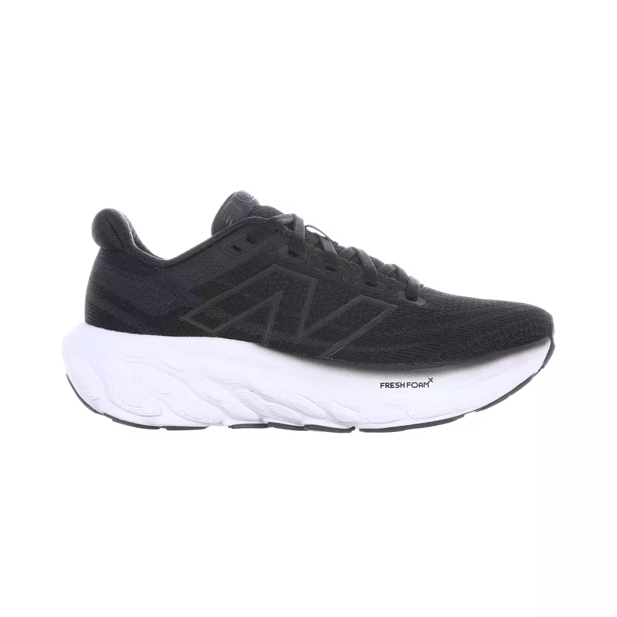 New Balance GS (Grade School) Fresh Foam X 1080v13 Black/White