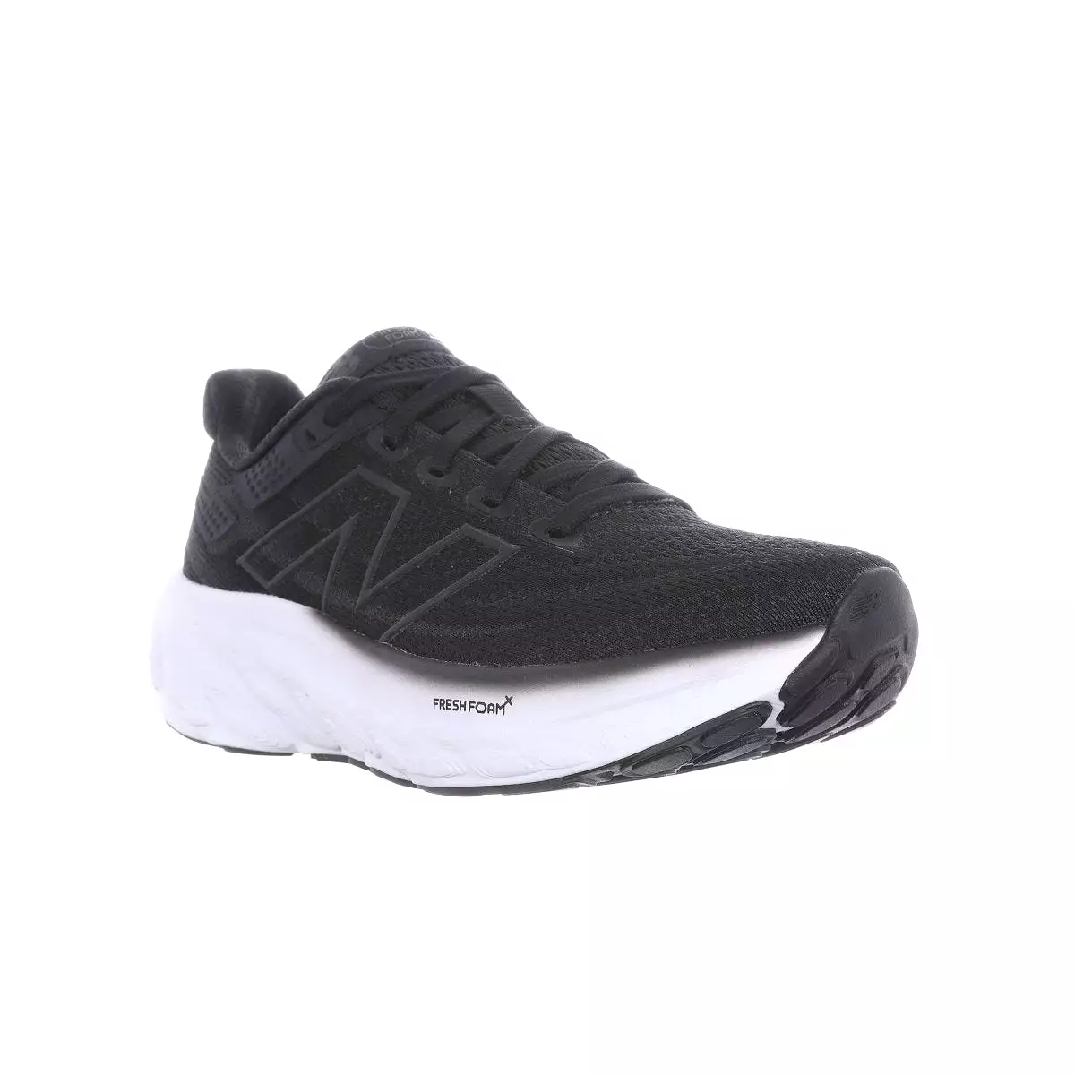 New Balance GS (Grade School) Fresh Foam X 1080v13 Black/White