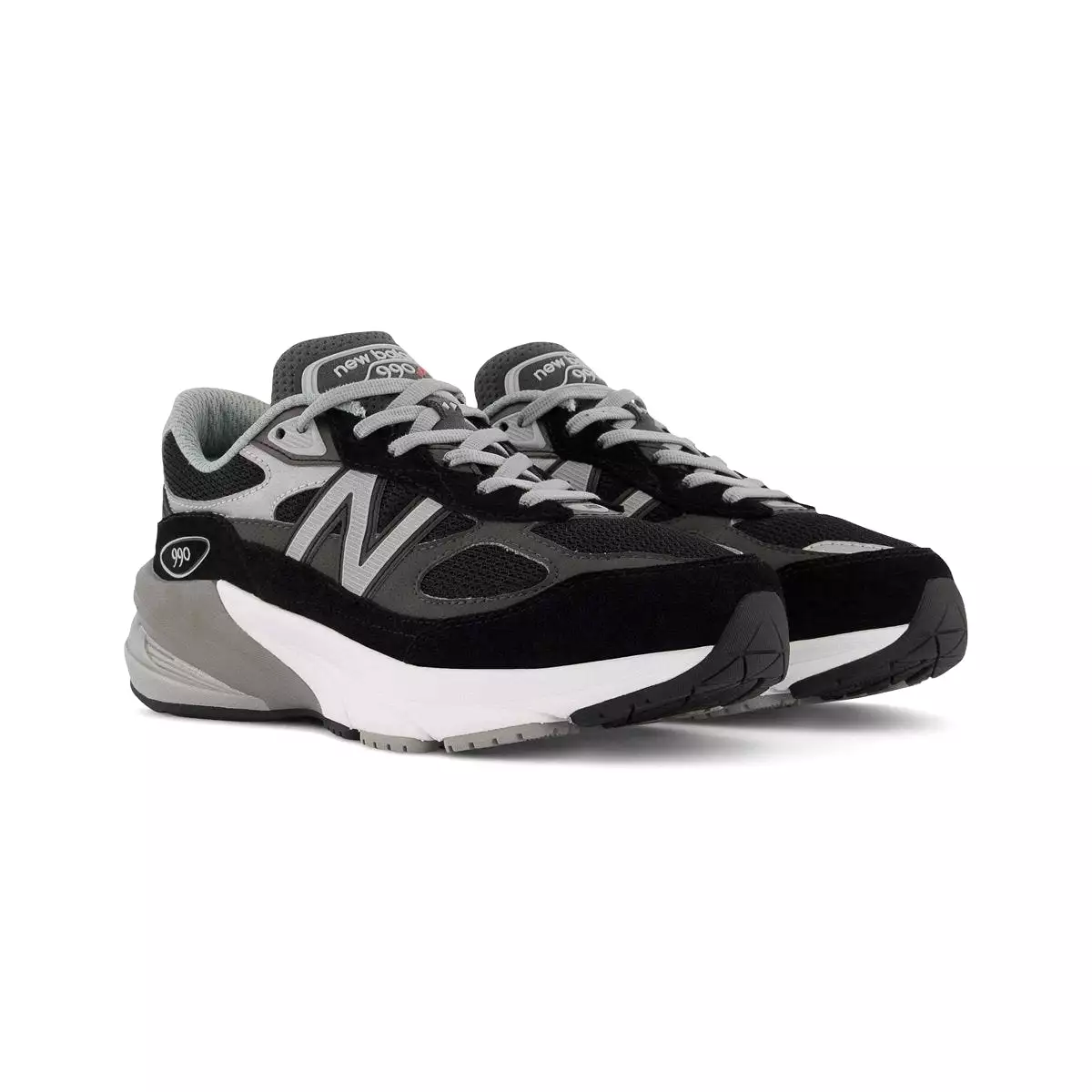 New Balance GS (Grade School) GC990BK6 Black