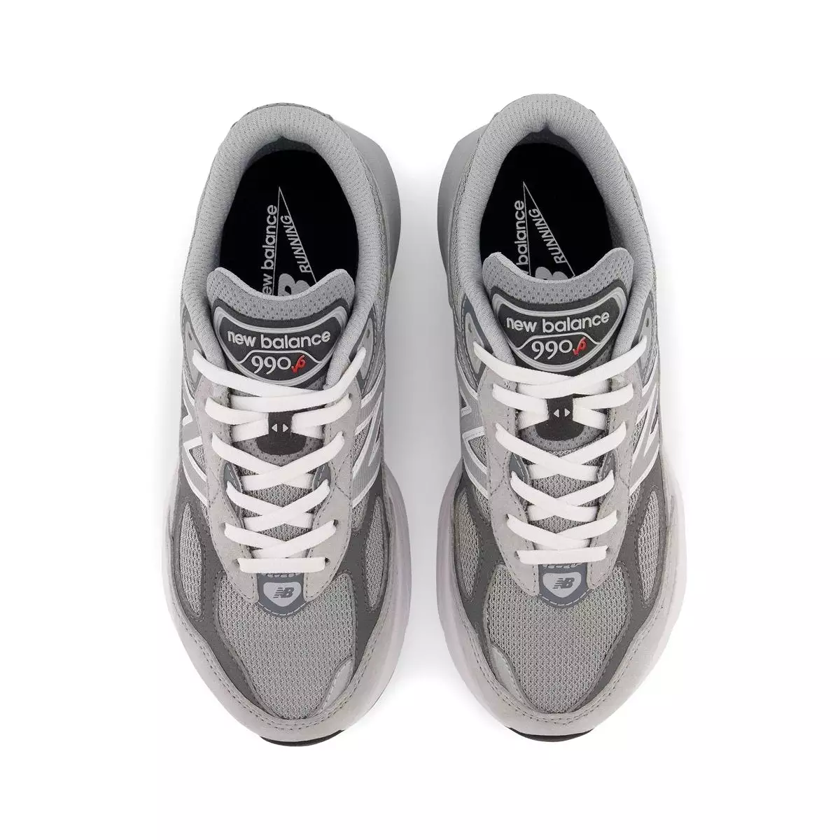 New Balance GS (Grade School) GC990GL6 Grey/Grey