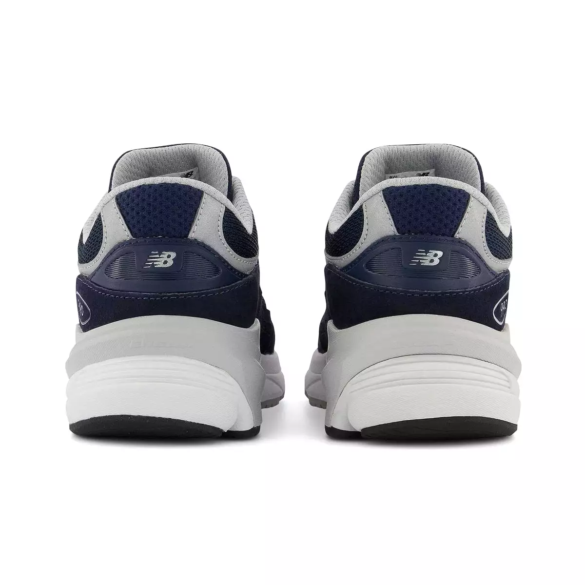 New Balance GS (Grade School) GC990NV6 Navy/White