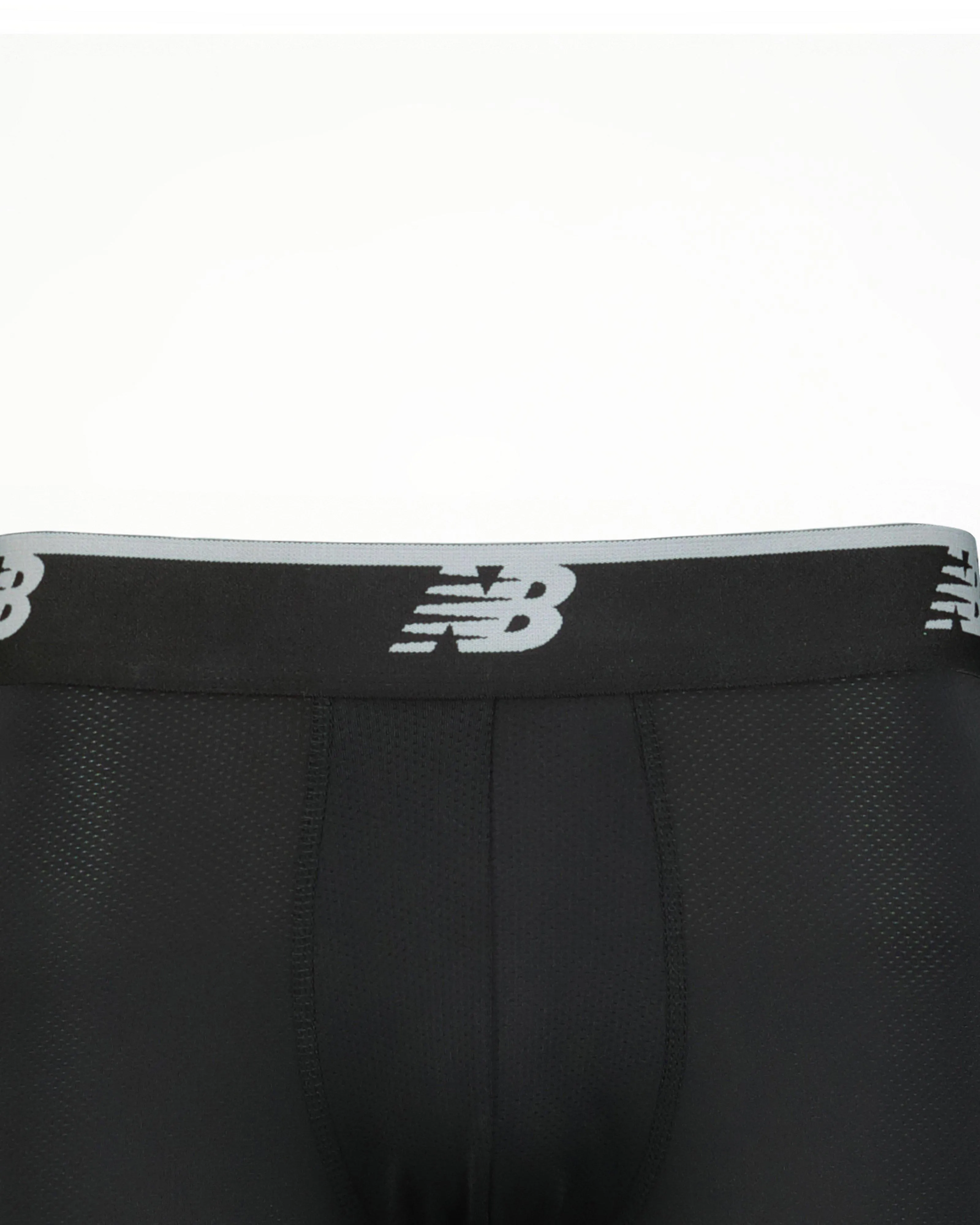 New Balance Men’s 6-inch Boxer Briefs - 3 Pack | Cape Union Mart