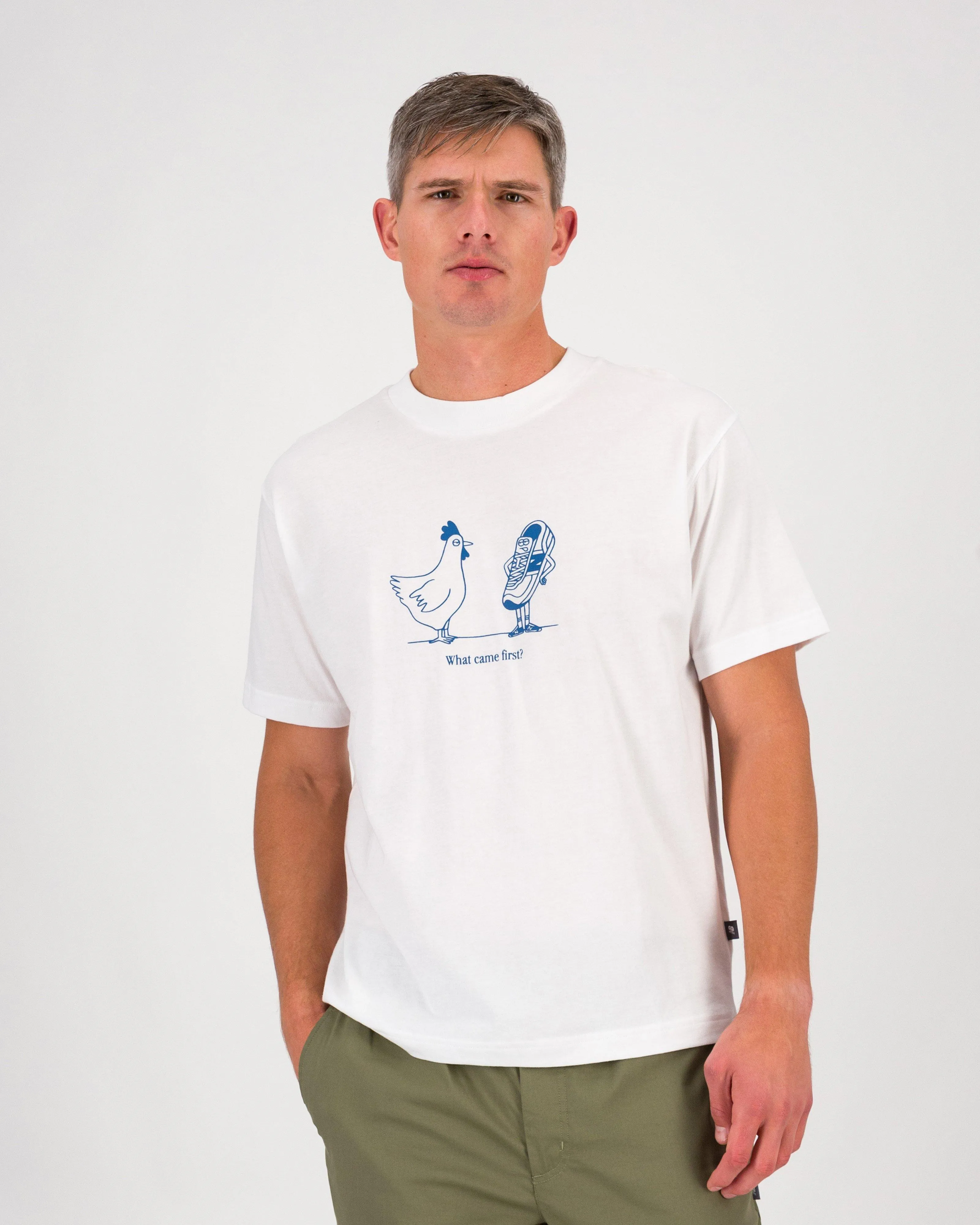 New Balance Men’s Classics Sport Culture T-shirt | Cape Union Mart