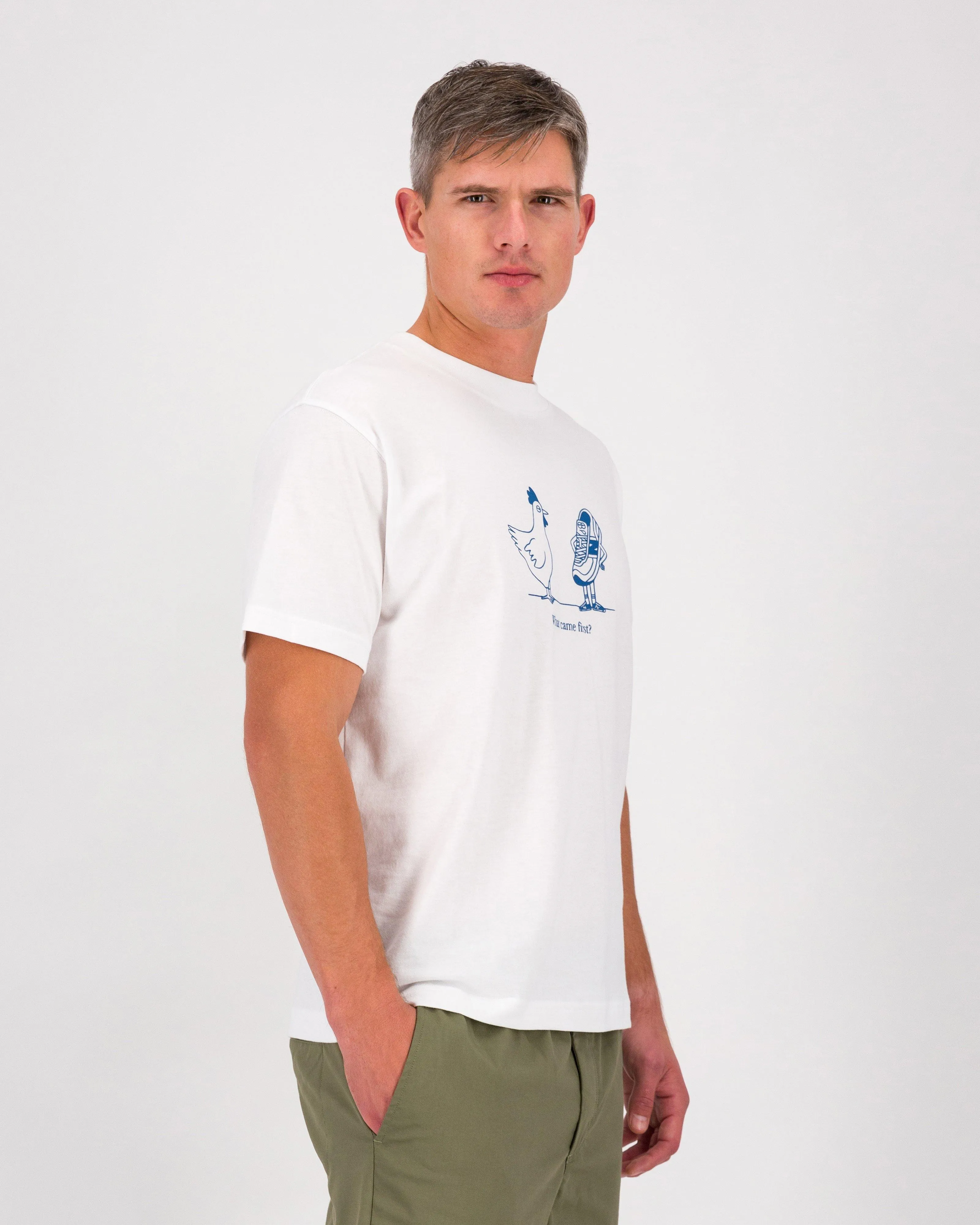 New Balance Men’s Classics Sport Culture T-shirt | Cape Union Mart