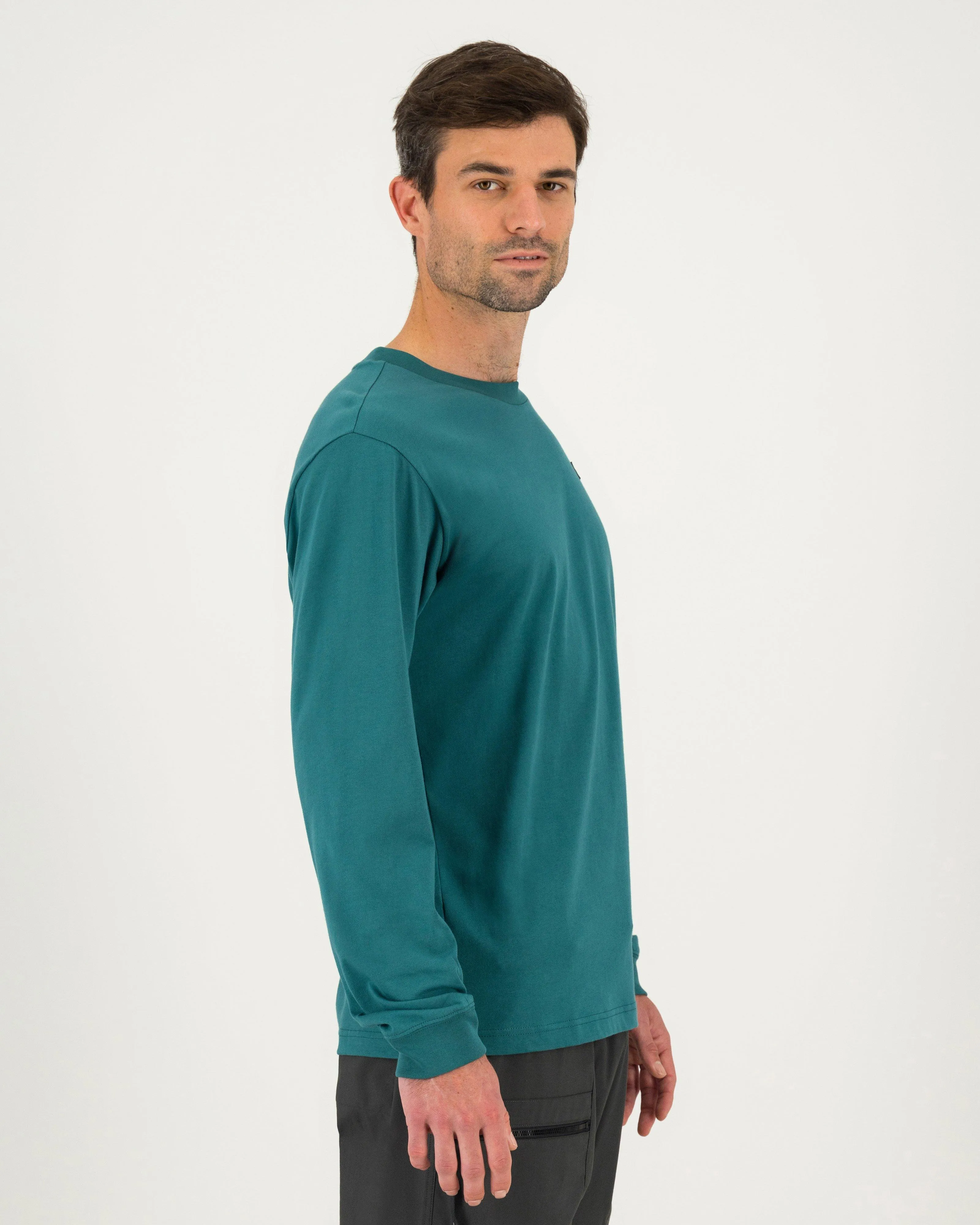 New Balance Men's All Terrain Long Sleeve Top | Cape Union Mart