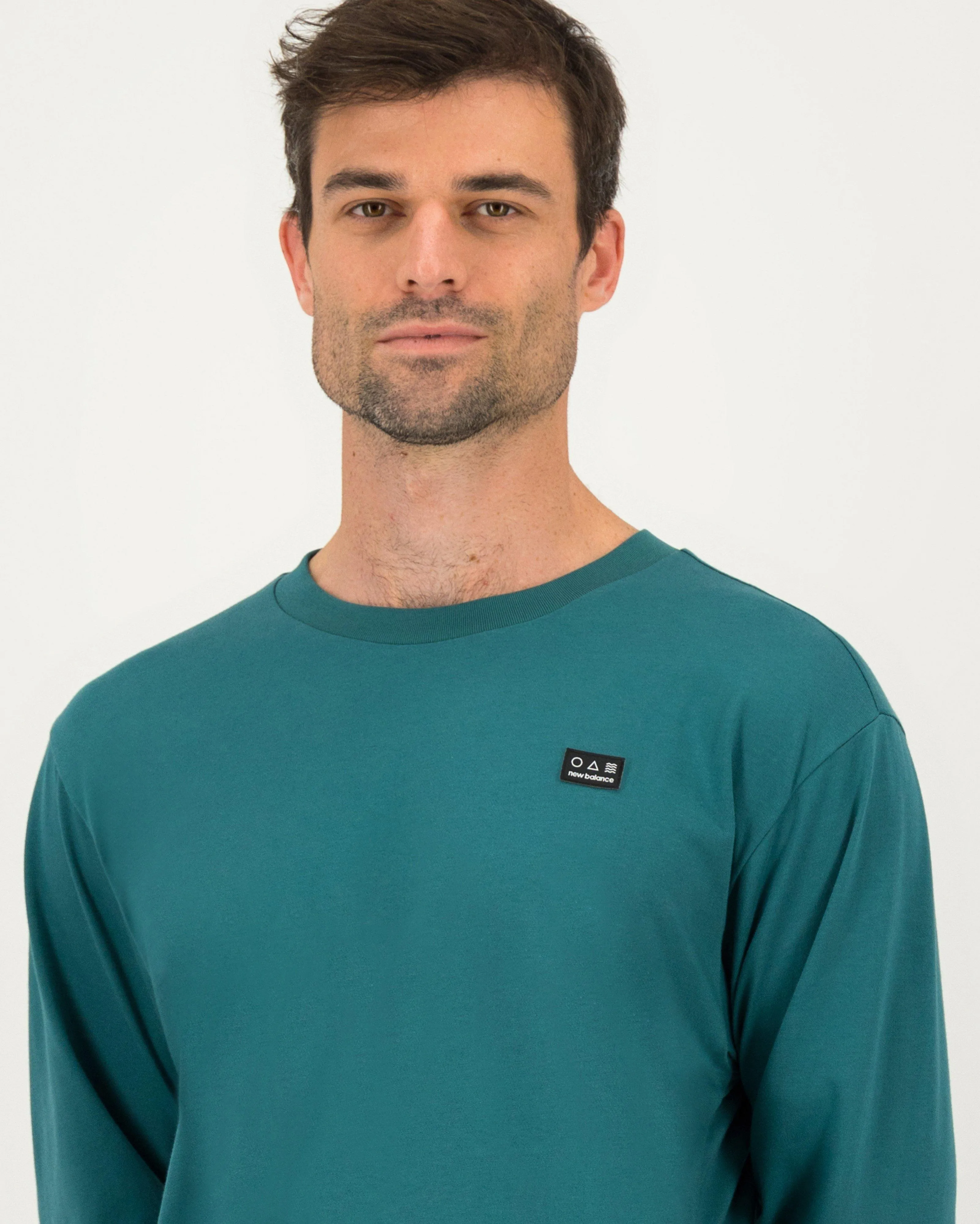 New Balance Men's All Terrain Long Sleeve Top | Cape Union Mart