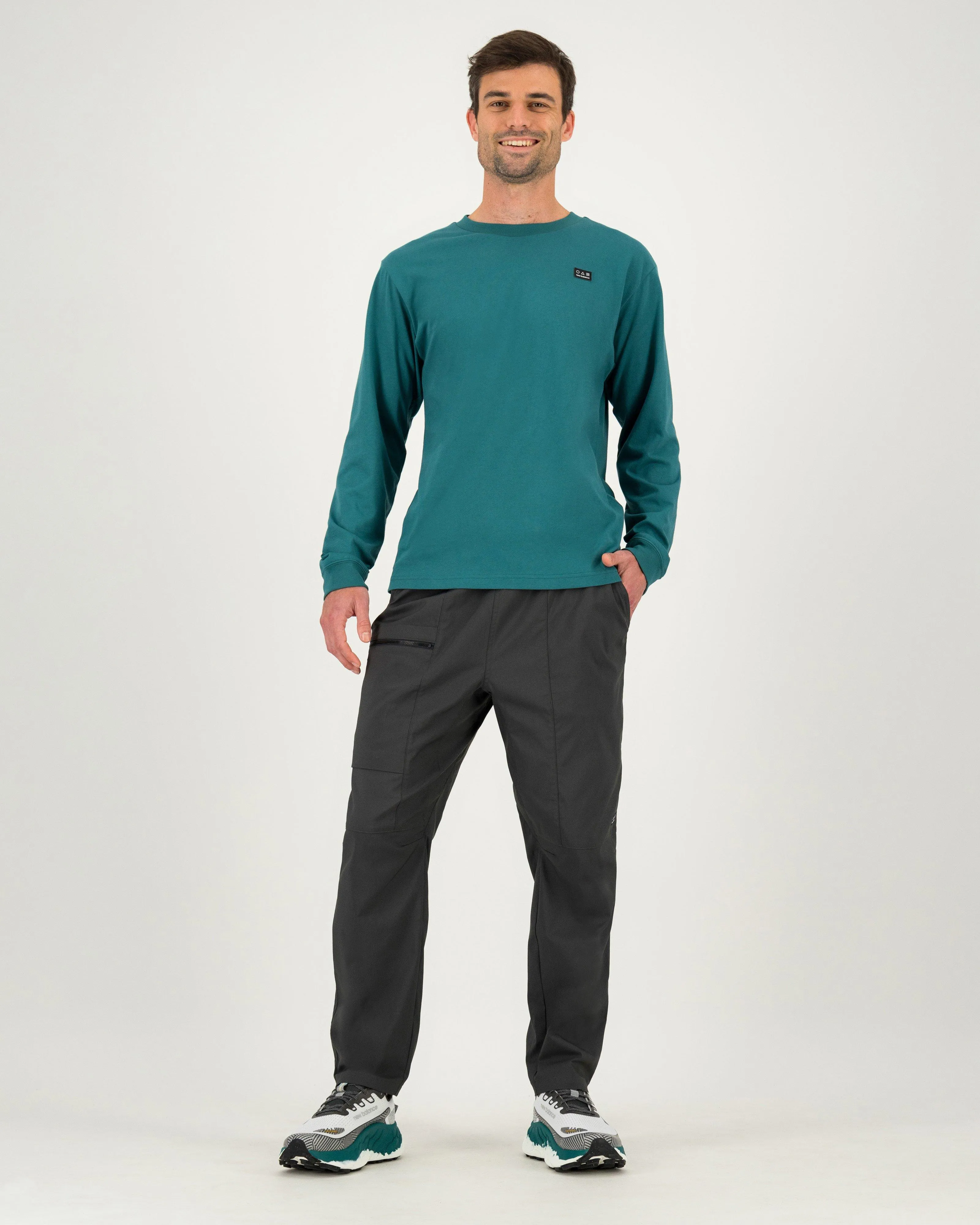 New Balance Men's All Terrain Long Sleeve Top | Cape Union Mart